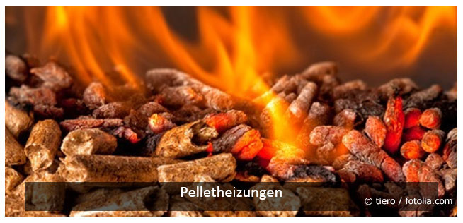 heizungsanalge pelletheizung