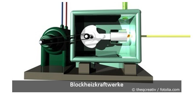 heizungsanlage blockheizkraftwerke