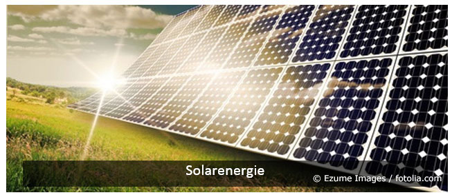 heizungsanlage solarenergie
