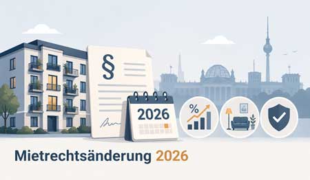 2026 Mietrechtsänderungen