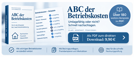 PDF ABC der Betriebskosten