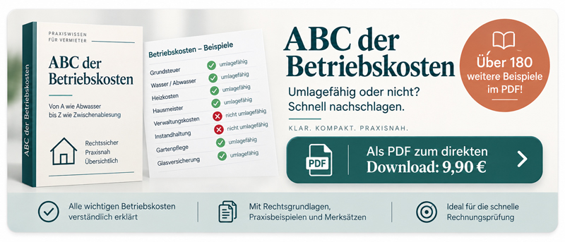 abc betriebskosten pdf