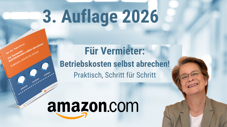 Buch Betriebskostenabrechnung II