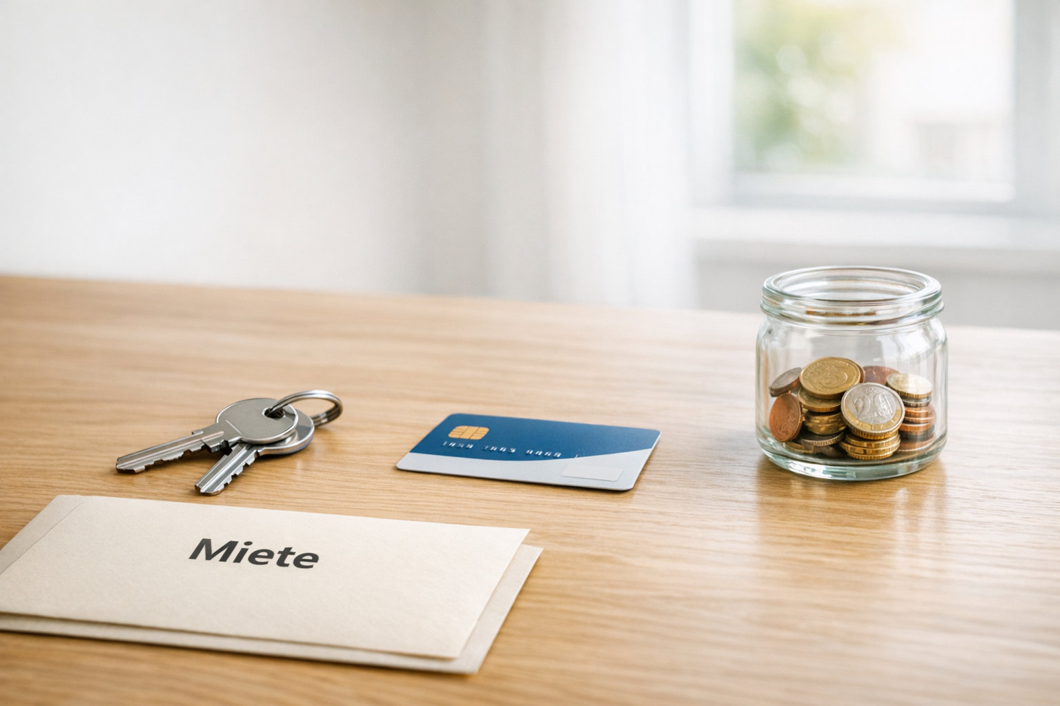 gemeinsame finanzen miete