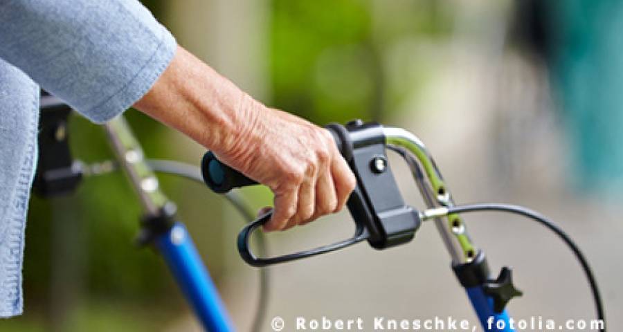 Der behindertengerechte Umbau der Mietwohnung