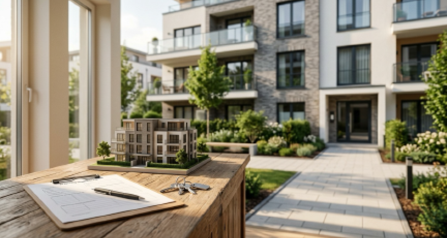 Mietverwaltung: Was Vermieter wissen müssen