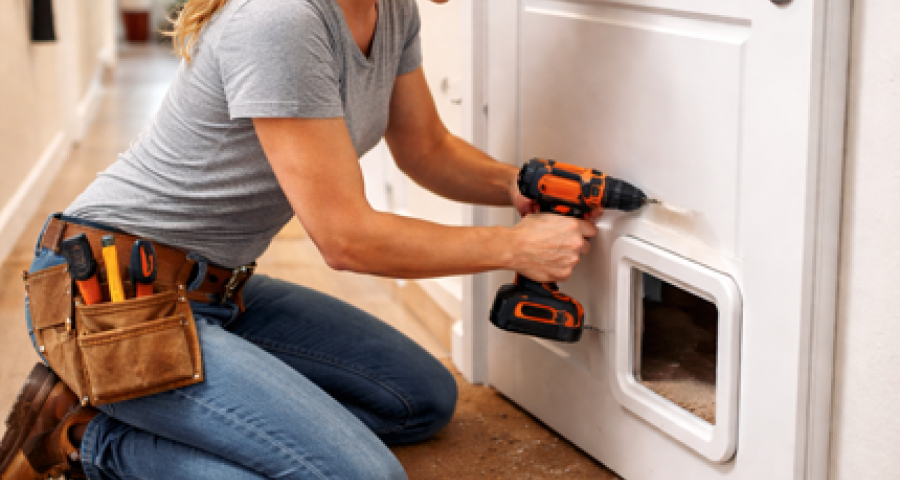 Was dürfen Mieter in ihrer Wohnung alles verändern?