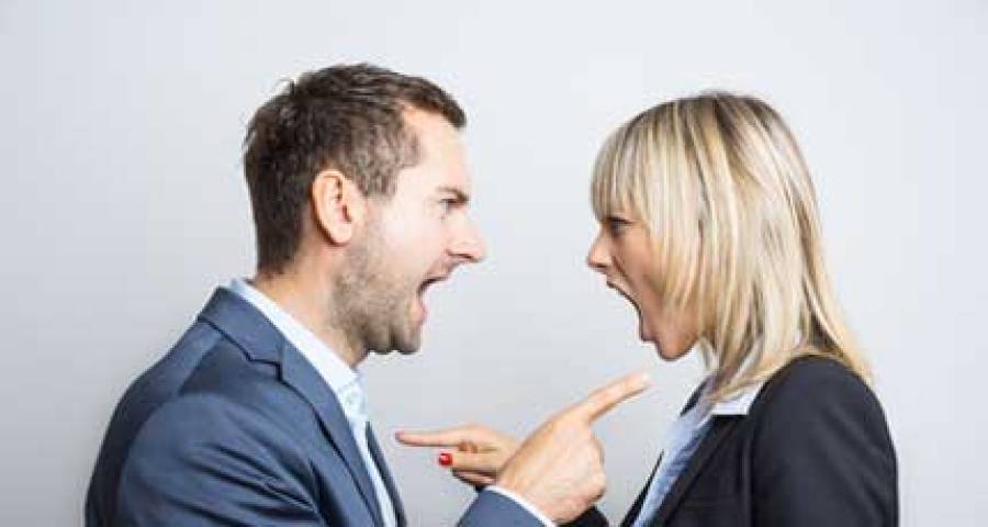 Trennung oder Scheidung, was ist mit dem Mietvertrag?